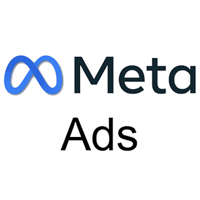 meta ads logo