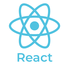 react logo