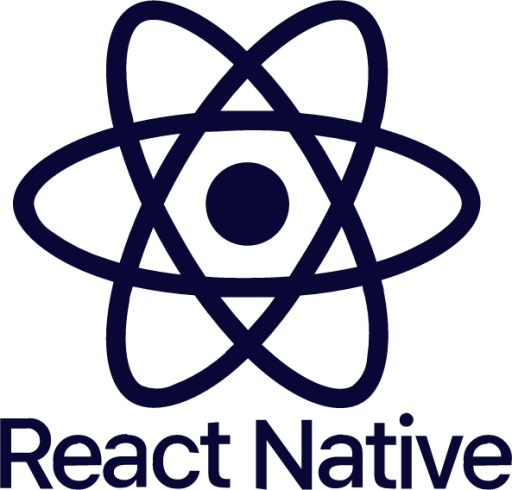 react native logo